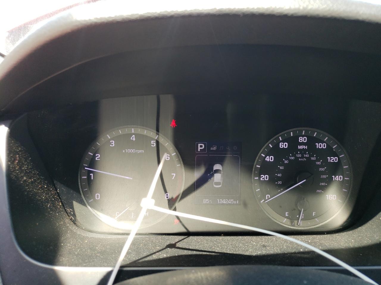 5NPE24AF8GH266454 2016 Hyundai Sonata Se