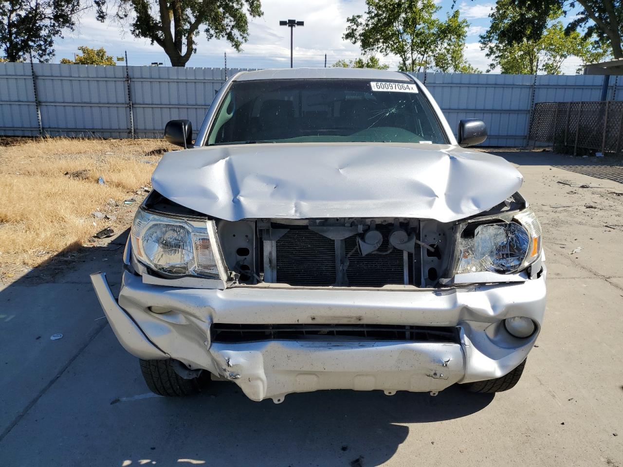 5TELU4EN8AZ698548 2010 Toyota Tacoma Double Cab