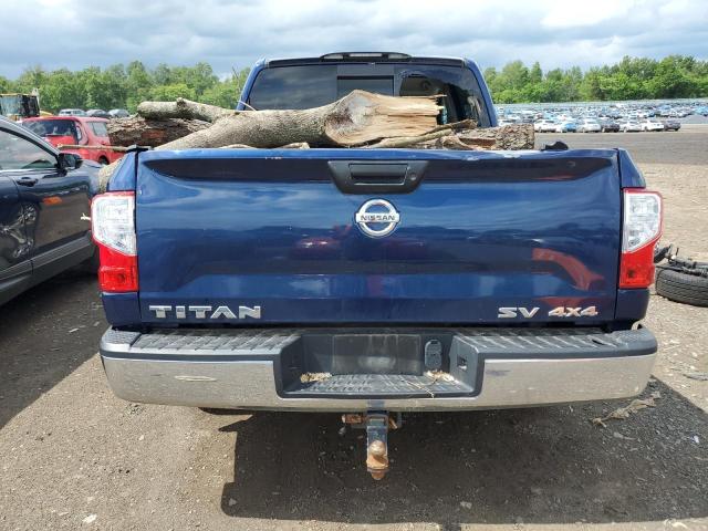 2017 Nissan Titan S VIN: 1N6AA1EJ8HN506230 Lot: 57128384