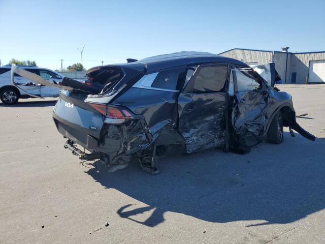 2023 KIA SPORTAGE L - KNDPUCAF5P7135371