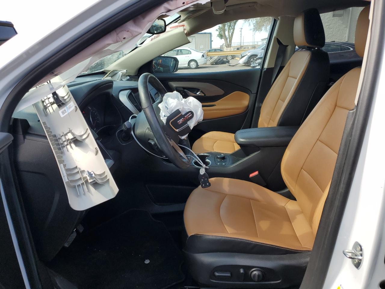 3GKALVEVXML355994 2021 GMC Terrain Slt