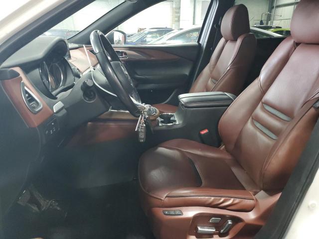 2018 Mazda Cx-9 Signature VIN: JM3TCBEY5J0237039 Lot: 58223204
