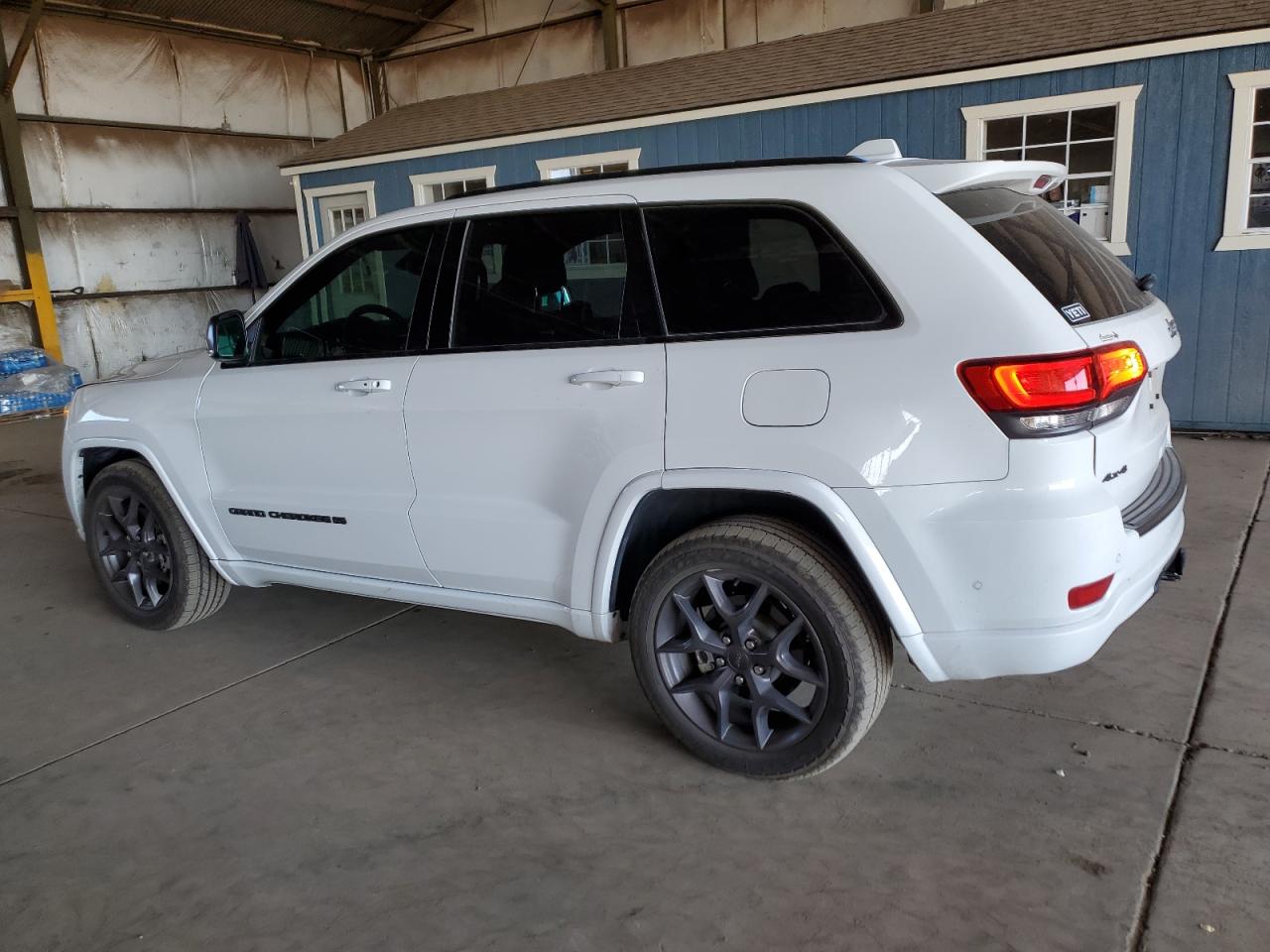 2021 Jeep Grand Cherokee Limited vin: 1C4RJFBG2MC591583