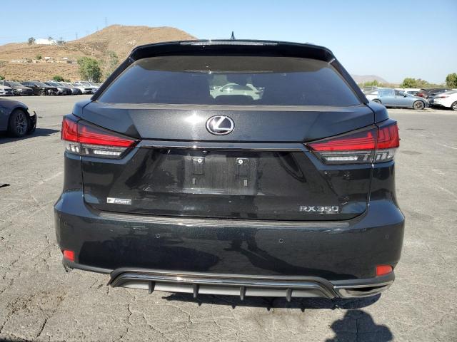 2020 Lexus Rx 350 F-Sport VIN: 2T2YZMDA0LC229612 Lot: 60336404