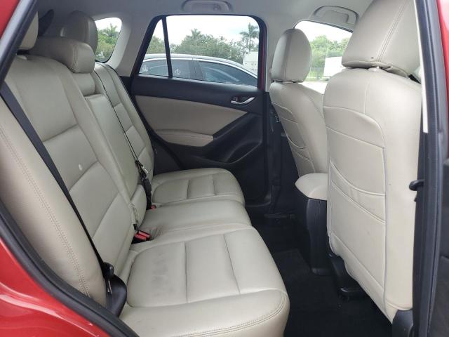 2015 Mazda Cx-5 Touring VIN: JM3KE2CYXF0483925 Lot: 60286704