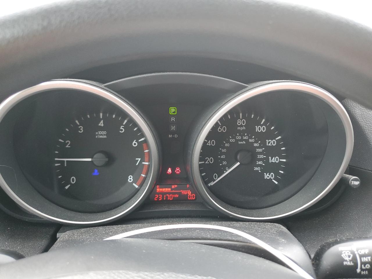 JM1CW2BL2E0163139 2014 Mazda 5 Sport