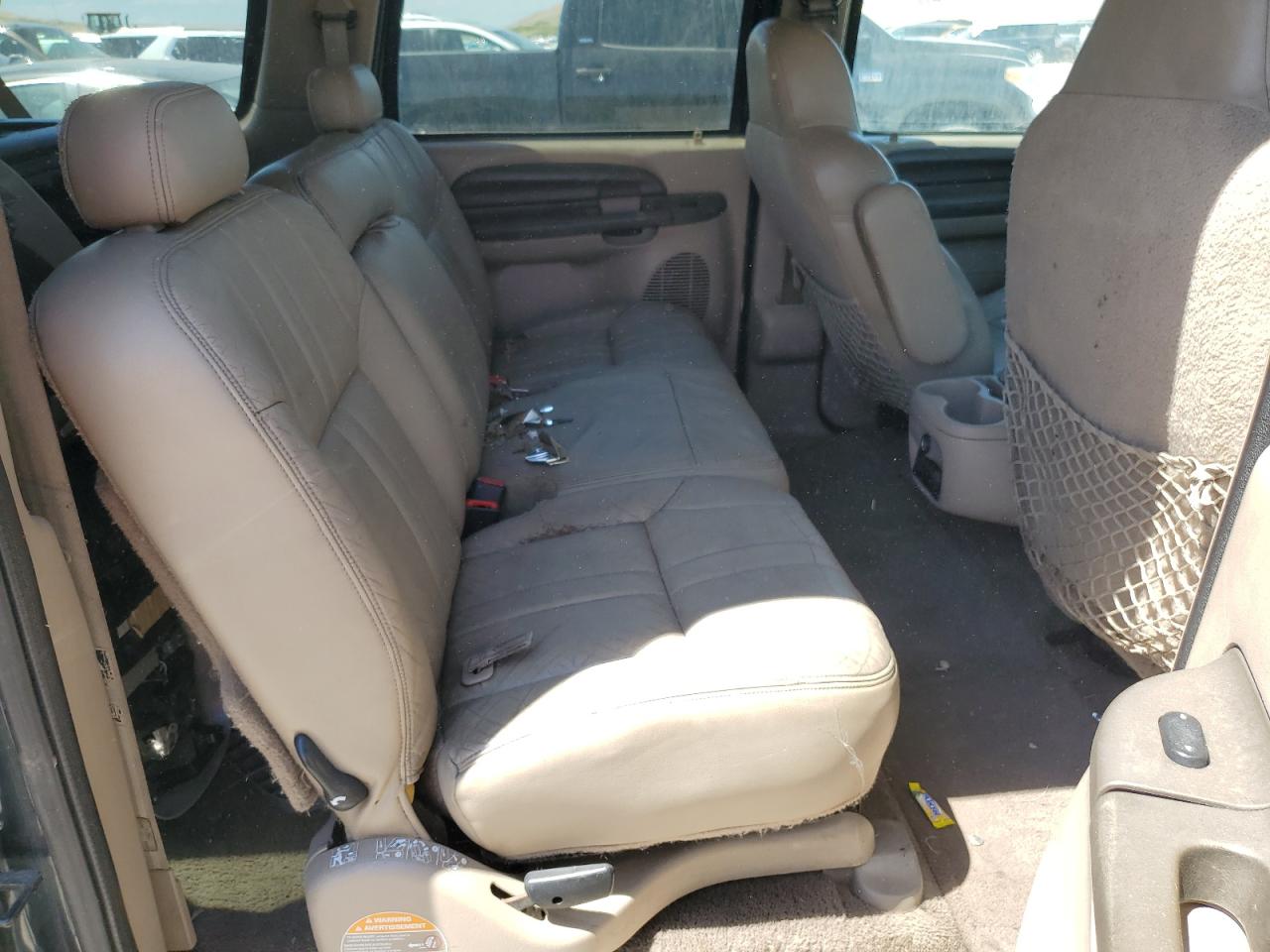 1FMNU40L2YEA00720 2000 Ford Excursion Xlt