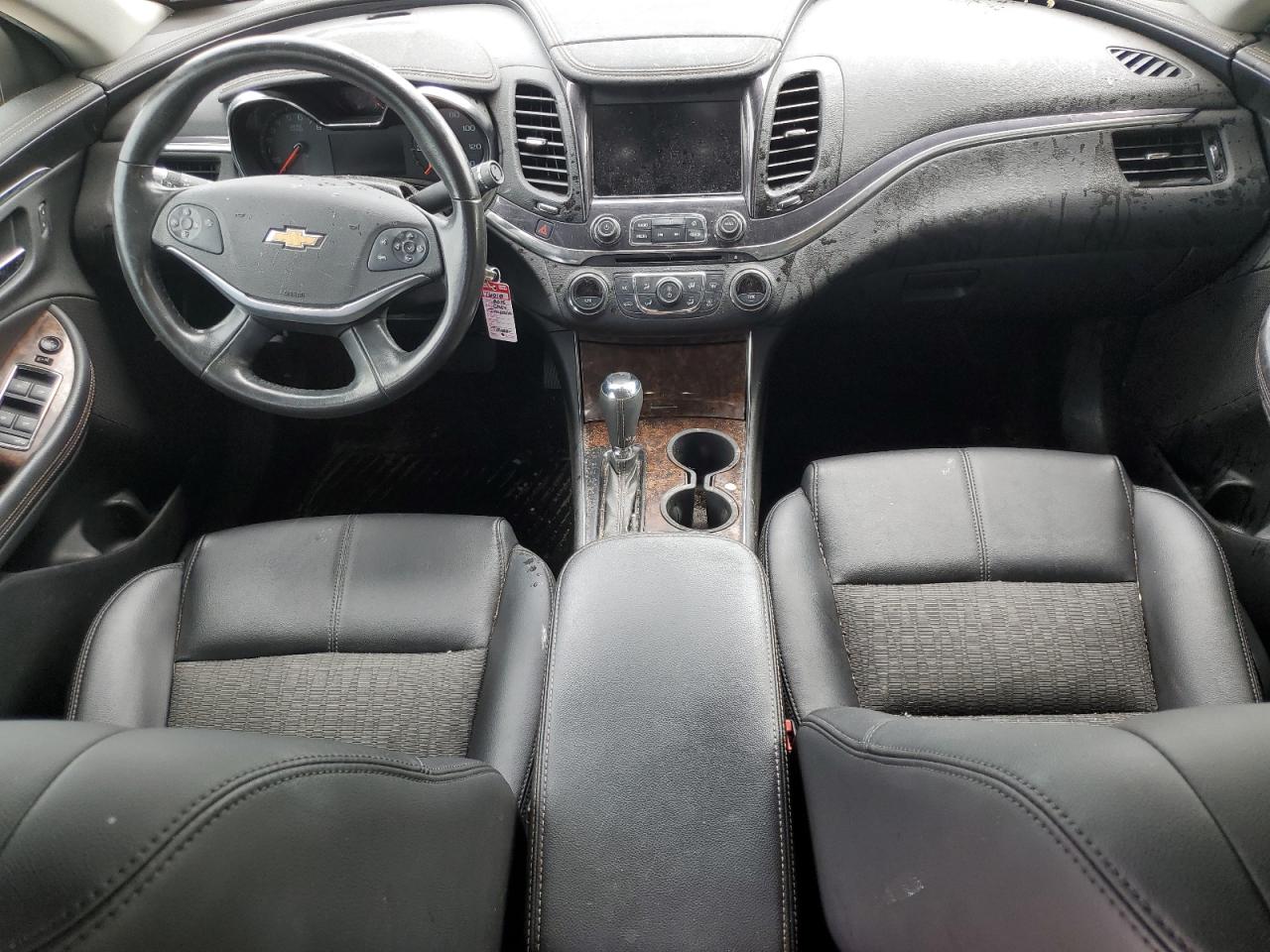 2G1115SL8F9144862 2015 Chevrolet Impala Lt