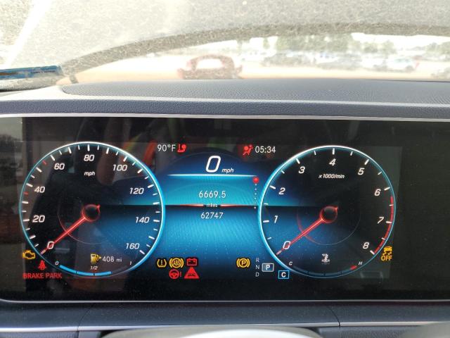 2020 Mercedes-Benz Gle 350 VIN: 4JGFB4JB6LA288368 Lot: 60602554