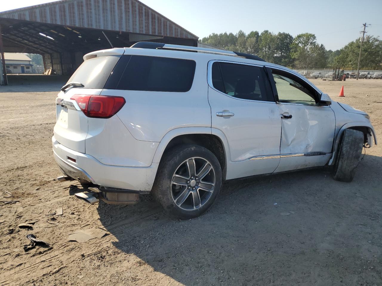 1GKKNPLSXJZ113018 2018 GMC Acadia Denali