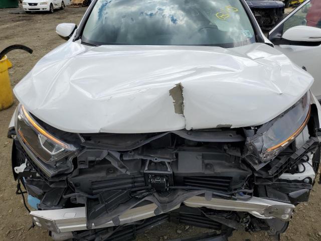 2022 Honda Cr-V Ex VIN: 2HKRW2H52NH624281 Lot: 58059994