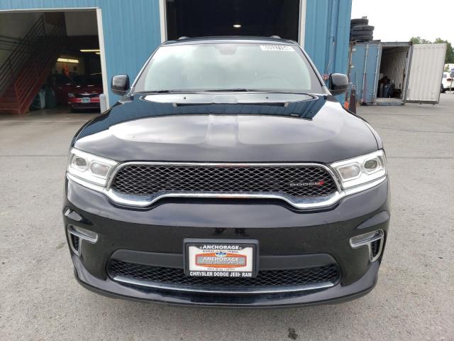 2022 DODGE DURANGO SX - 1C4RDJAG4NC129555