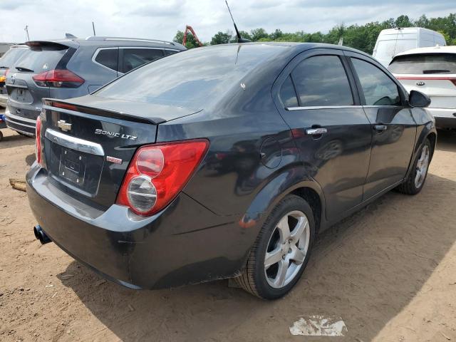 2014 CHEVROLET SONIC LTZ 1G1JE5SB7E4220455  57258284