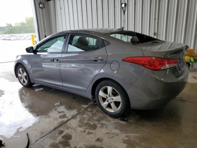 5NPDH4AE2BH055342 2011 Hyundai Elantra Gls