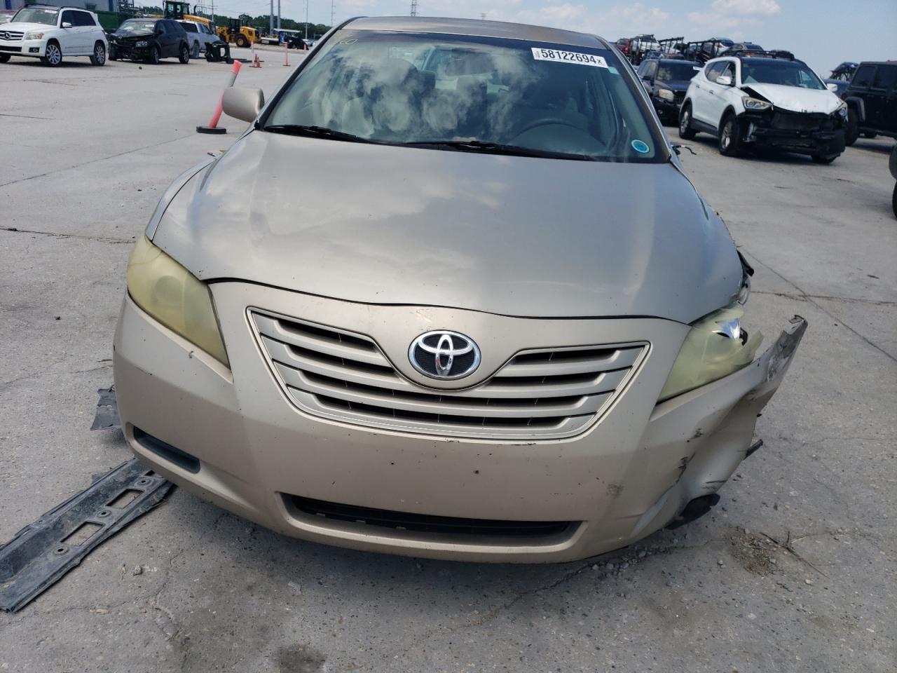 4T1BE46K97U035693 2007 Toyota Camry Ce