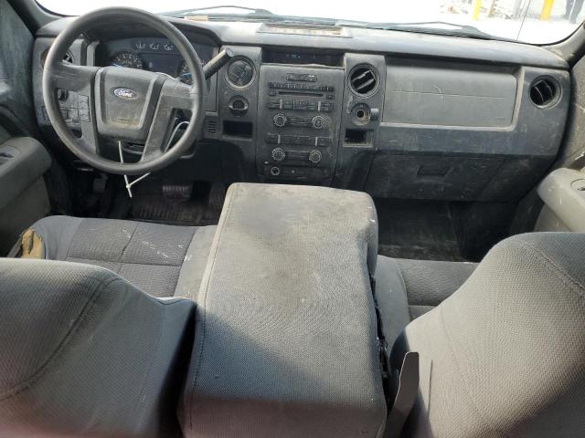 2011 Ford F150 Super Cab VIN: 1FTEX1CM9BFB76227 Lot: 59691254