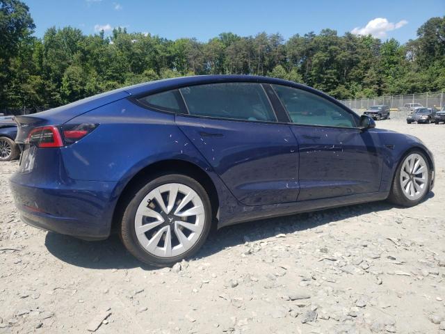 2021 Tesla Model 3 VIN: 5YJ3E1EA0MF019080 Lot: 60420894