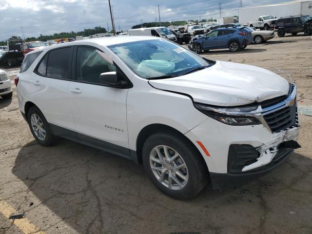 2024 CHEVROLET EQUINOX LS - 3GNAXHEG5RL142680