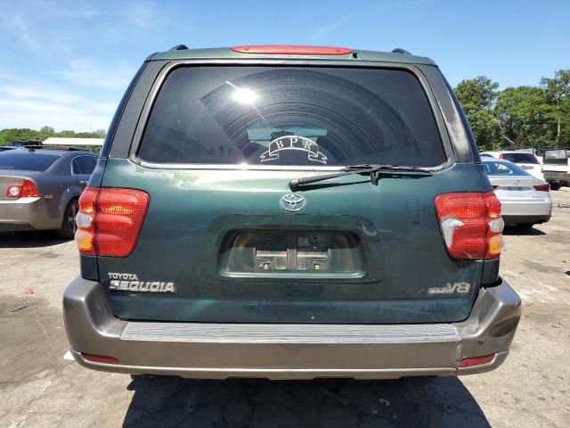 2004 Toyota Sequoia Sr5 VIN: 5TDZT34AX4S207212 Lot: 58151934