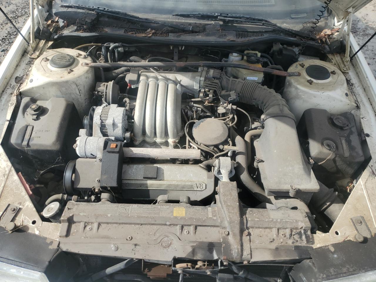 1g6vs3386lu126849 1G6VS3386LU126849 1990 Cadillac Allante