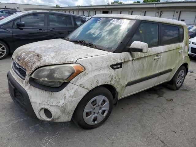 2012 Kia Soul VIN: KNDJT2A58C7458866 Lot: 55364024