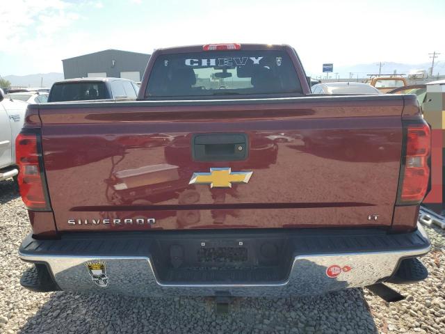 2014 Chevrolet Silverado K1500 Lt VIN: 1GCVKREH3EZ226782 Lot: 58687354