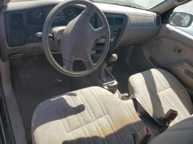 2002 Toyota Tacoma VIN: 5TENL42N12Z140378 Lot: 59926114