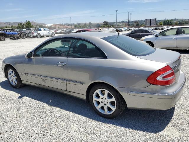 2004 Mercedes-Benz Clk 320C VIN: WDBTJ65J24F105395 Lot: 58522984