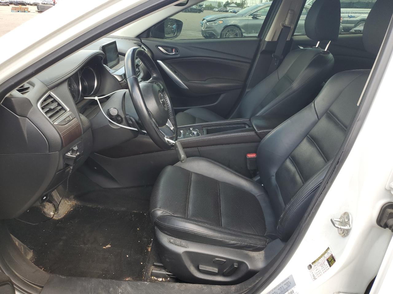 JM1GJ1W51G1435179 2016 Mazda 6 Grand Touring