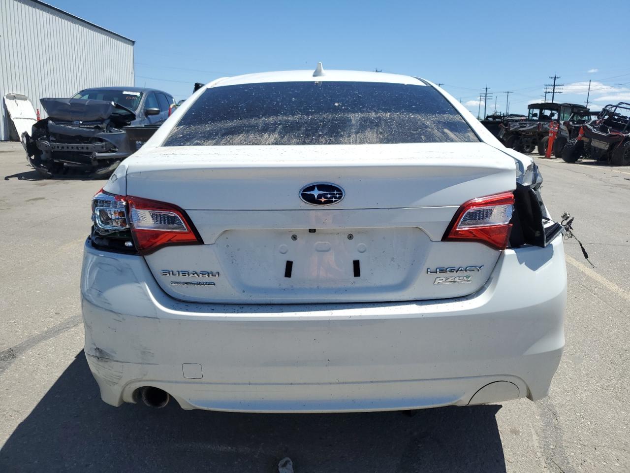 4S3BNAC63H3061501 2017 Subaru Legacy 2.5I Premium