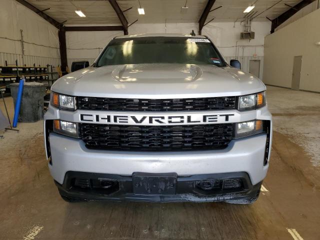 2021 Chevrolet Silverado C1500 Custom VIN: 3GCPWBEK7MG219137 Lot: 58699574