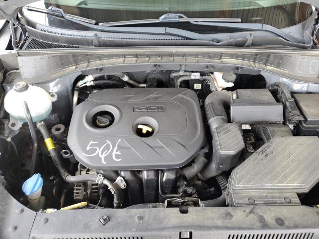 2019 Hyundai Tucson Se VIN: KM8J23A49KU883265 Lot: 59946694