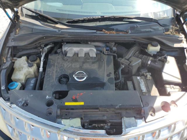 2006 Nissan Murano Sl VIN: JN8AZ08W86W532917 Lot: 59226064