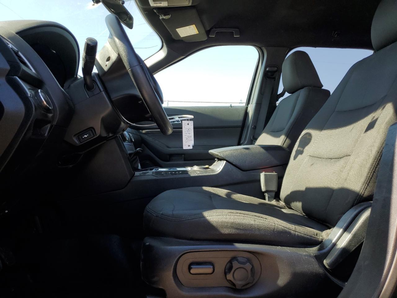 1FM5K8AR7JGA36994 2018 Ford Explorer Police Interceptor 1FM5K8AR7JGA36994 2018 Ford Explorer Police Interceptor