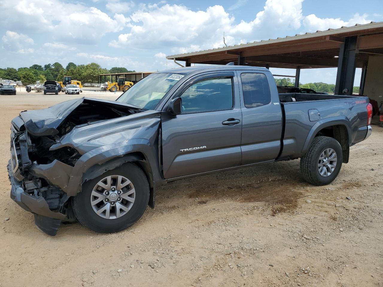 5TFSZ5AN7HX099926 2017 Toyota Tacoma Access Cab