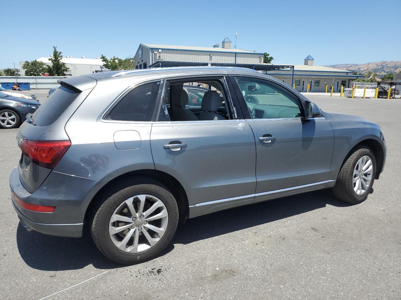 WA1LFAFPXDA056771 2013 Audi Q5 Premium Plus