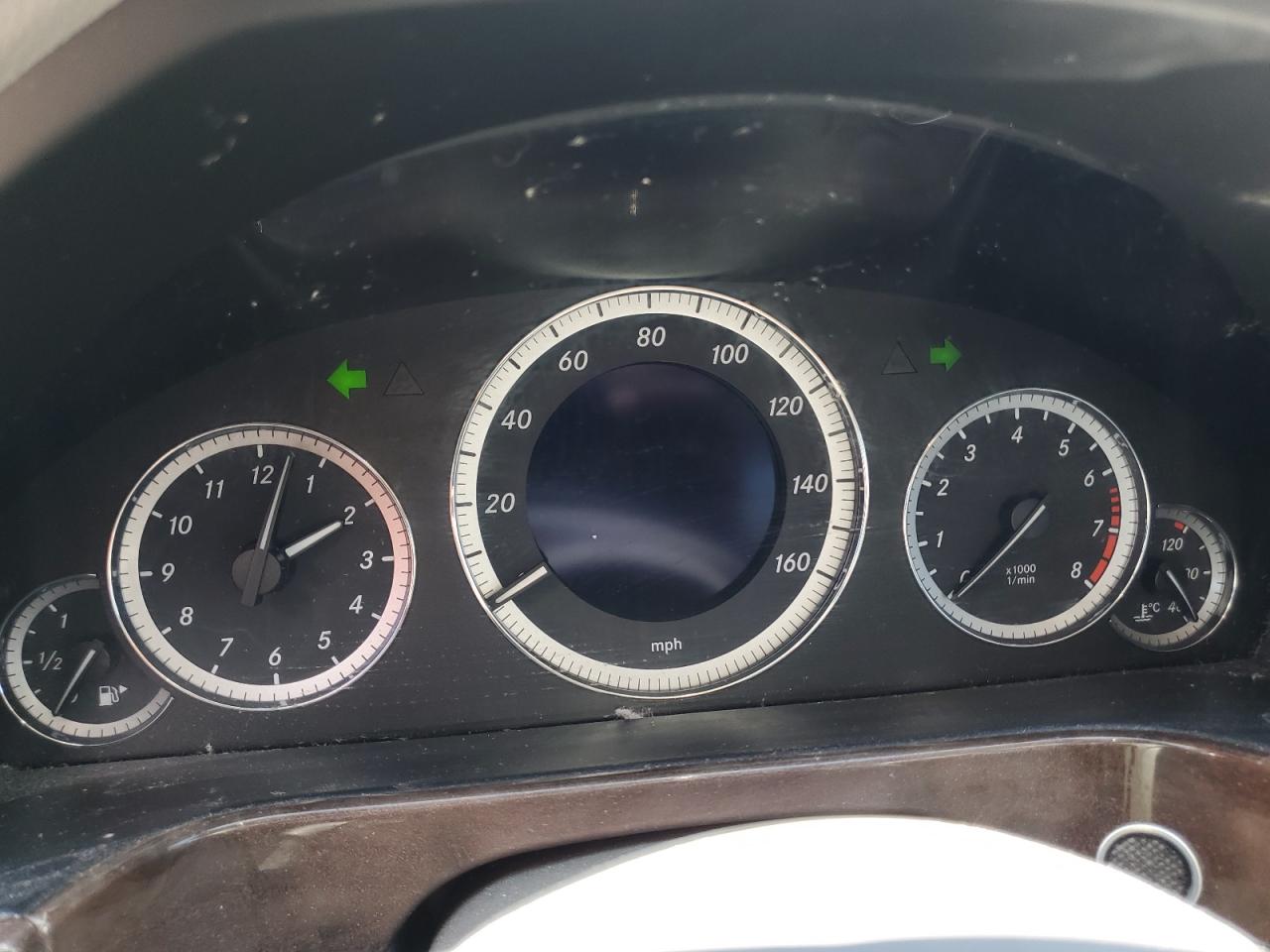 WDDHF5KB8DA729415 2013 Mercedes-Benz E 350