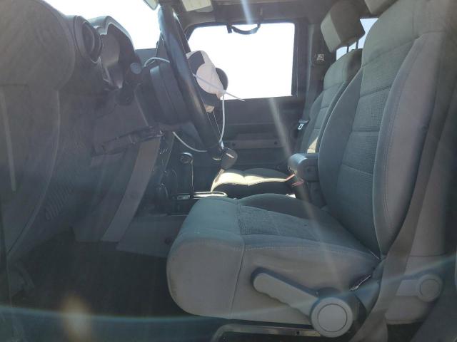 2009 Jeep Wrangler Unlimited Rubicon VIN: 1J4GA69189L728360 Lot: 58846394