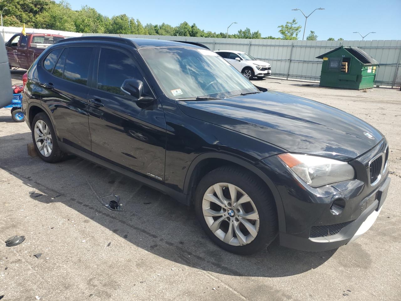 WBAVL1C52DVR92481 2013 BMW X1 xDrive28I