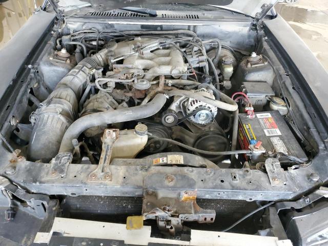 2001 Ford Mustang VIN: 1FAFP40411F144614 Lot: 60106094