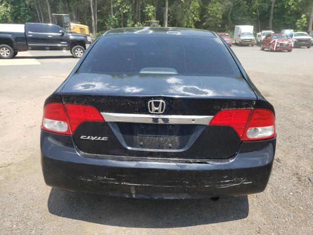 2010 Honda Civic Lx VIN: 2HGFA1F58AH553820 Lot: 59095964