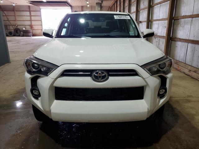 2021 Toyota 4Runner Sr5/Sr5 Premium VIN: JTEMU5JRXM5906189 Lot: 55723324