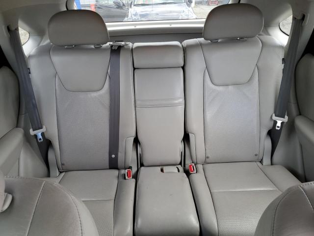 2012 Lexus Rx 350 VIN: 2T2BK1BA0CC124869 Lot: 58310574