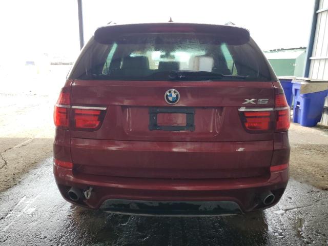 2013 BMW X5 xDrive35I VIN: 5UXZV4C56D0G54788 Lot: 40879534