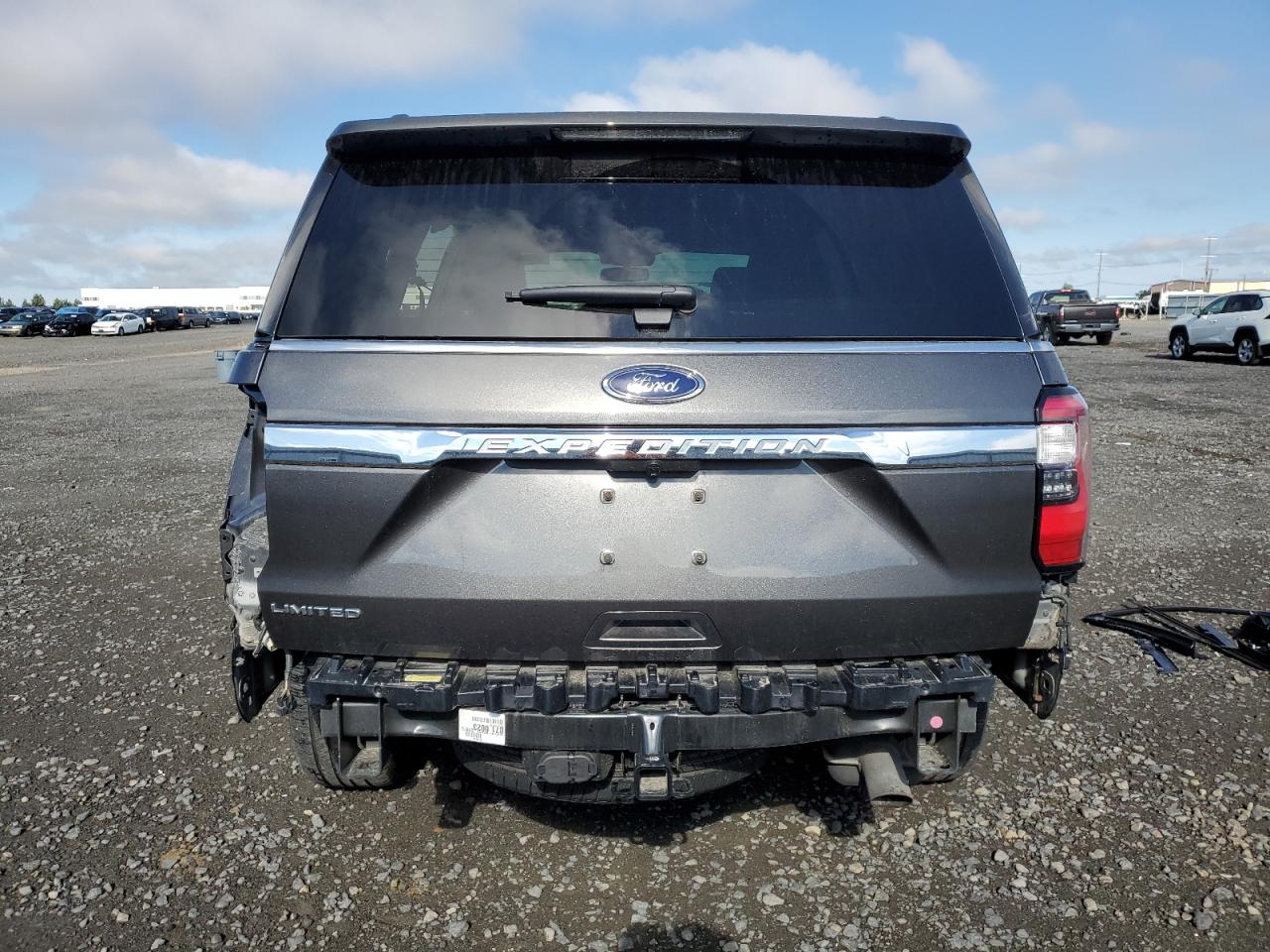 1FMJU2ATXKEA35305 2019 Ford Expedition Limited
