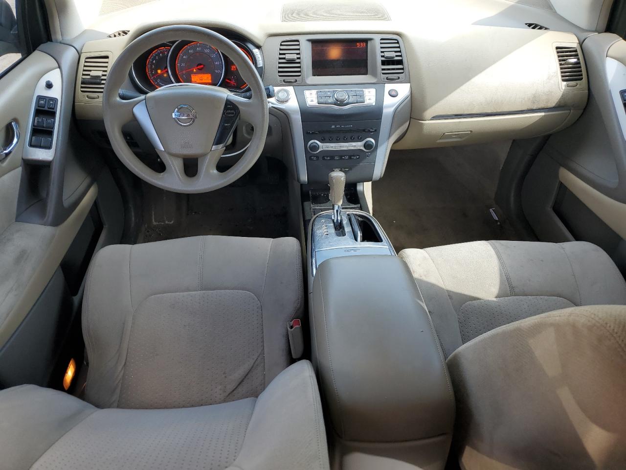 JN8AZ18W89W127781 2009 Nissan Murano S