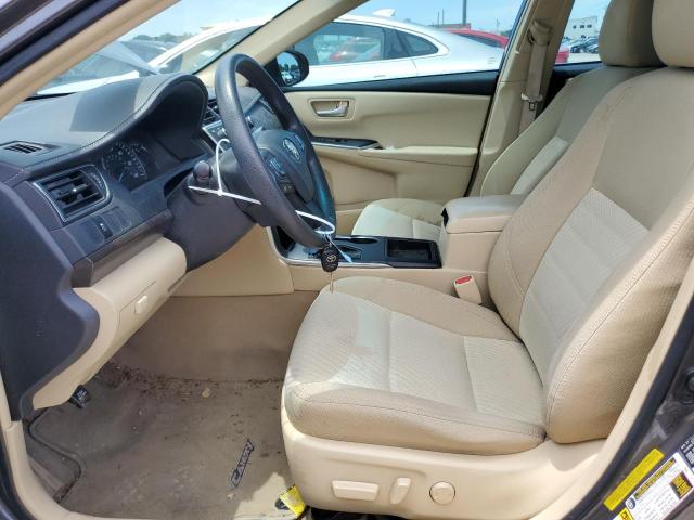 2015 TOYOTA CAMRY LE - 4T4BF1FK5FR470291