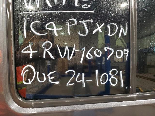 2024 JEEP WRANGLER S - 1C4PJXDN4RW160709