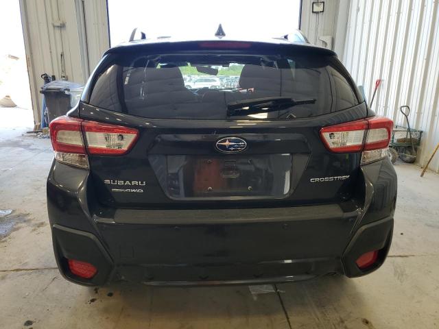 JF2GTAMCXJ8307986 2018 Subaru Crosstrek Limited