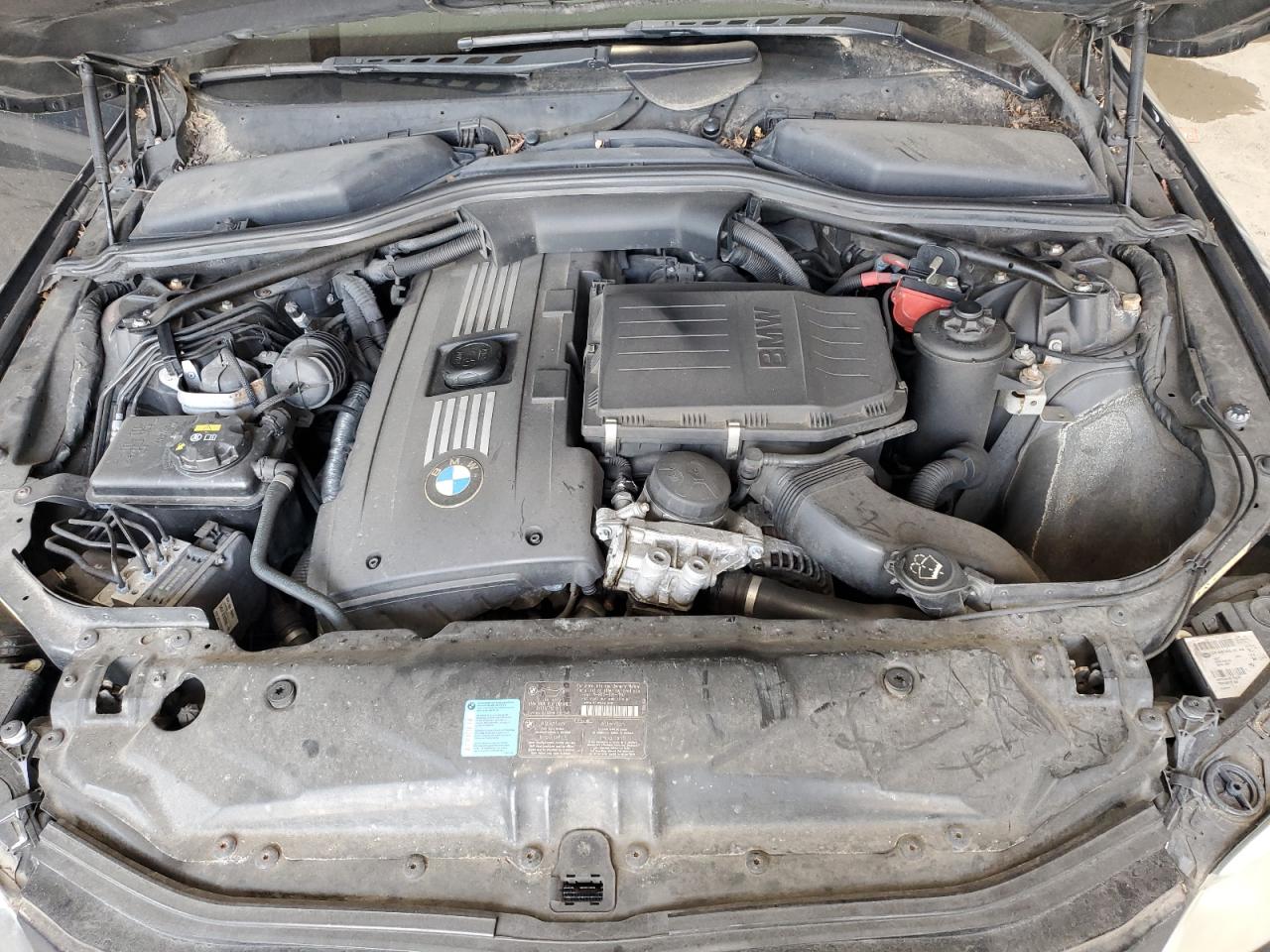 WBANV93529C135136 2009 BMW 535 Xi